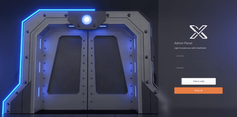 activation panel